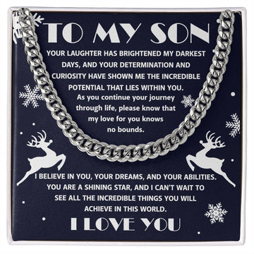 To my Son Believe In You, your laughter brightened my darkest days, the incredible potential lies within you, a shining star, gift ideas, xmas, Christmas, thanksgivings