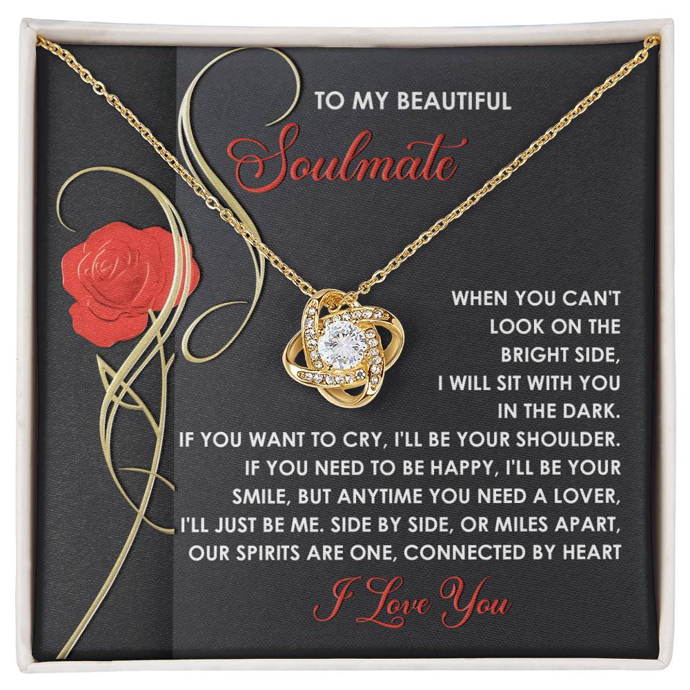 To My Soulmate - Be Me