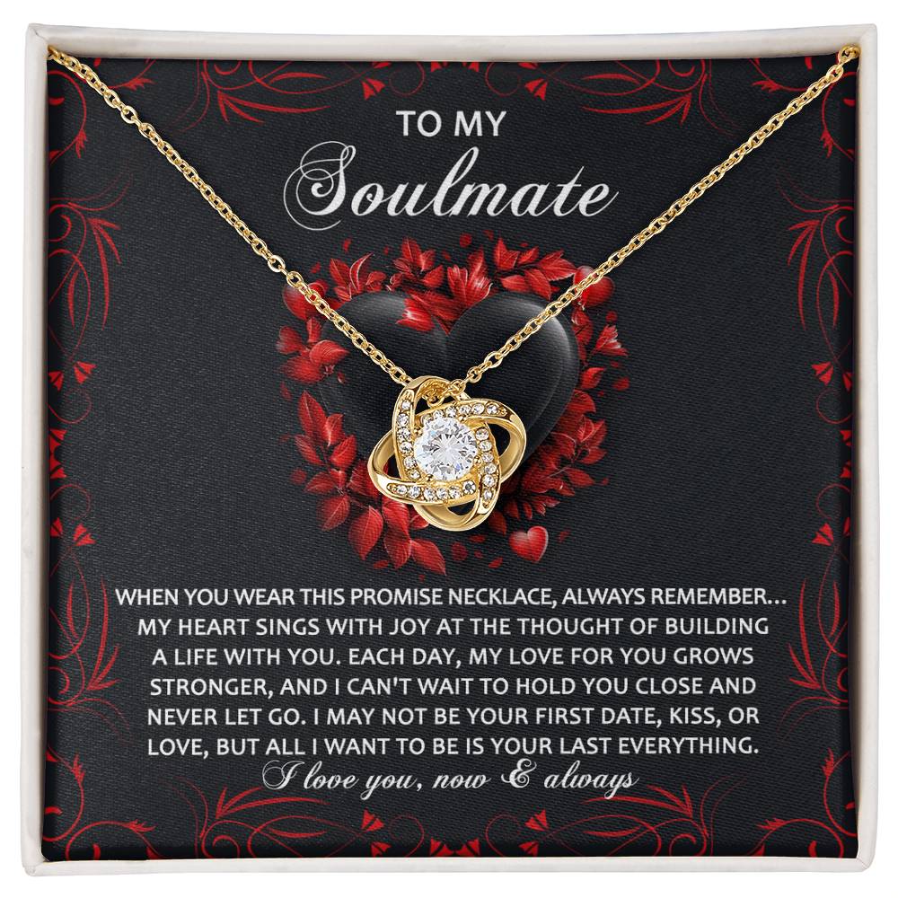 To My Soulmate-  Hold You Close