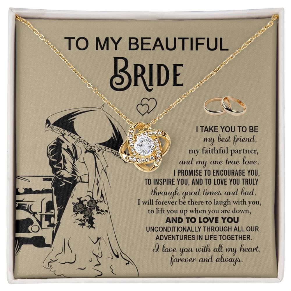 Bride-Faithful Partner