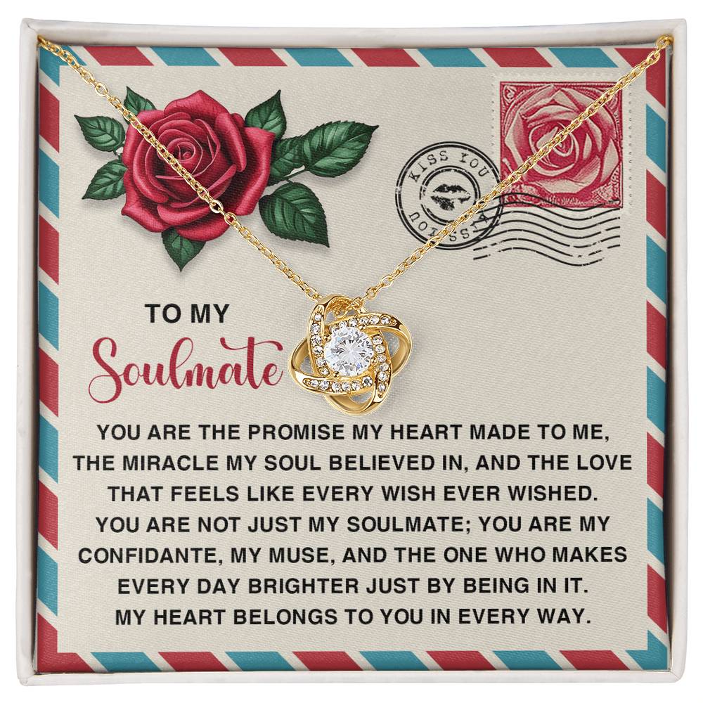 To My Soulmate - Made To Me