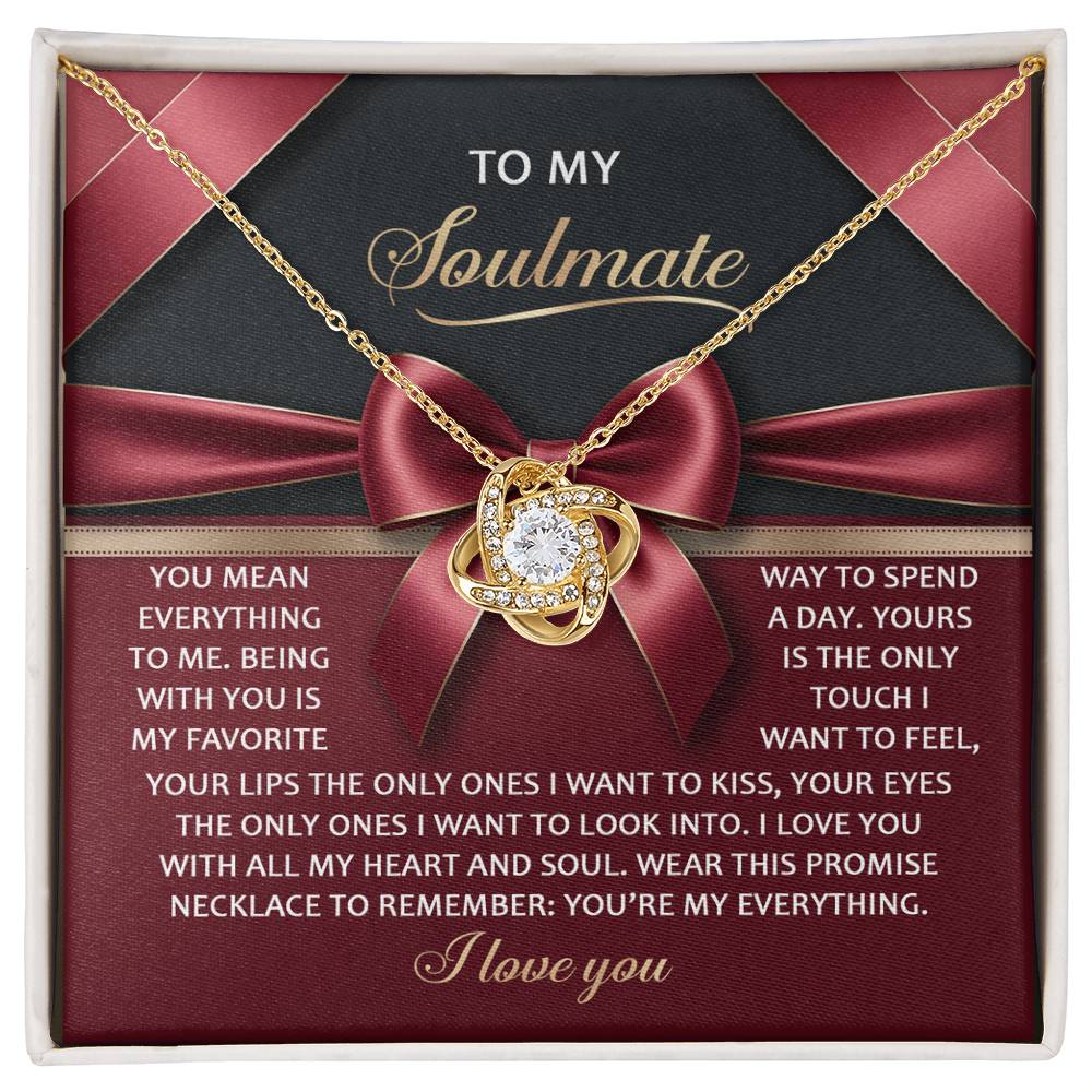 Soulmate-Heart And Soul