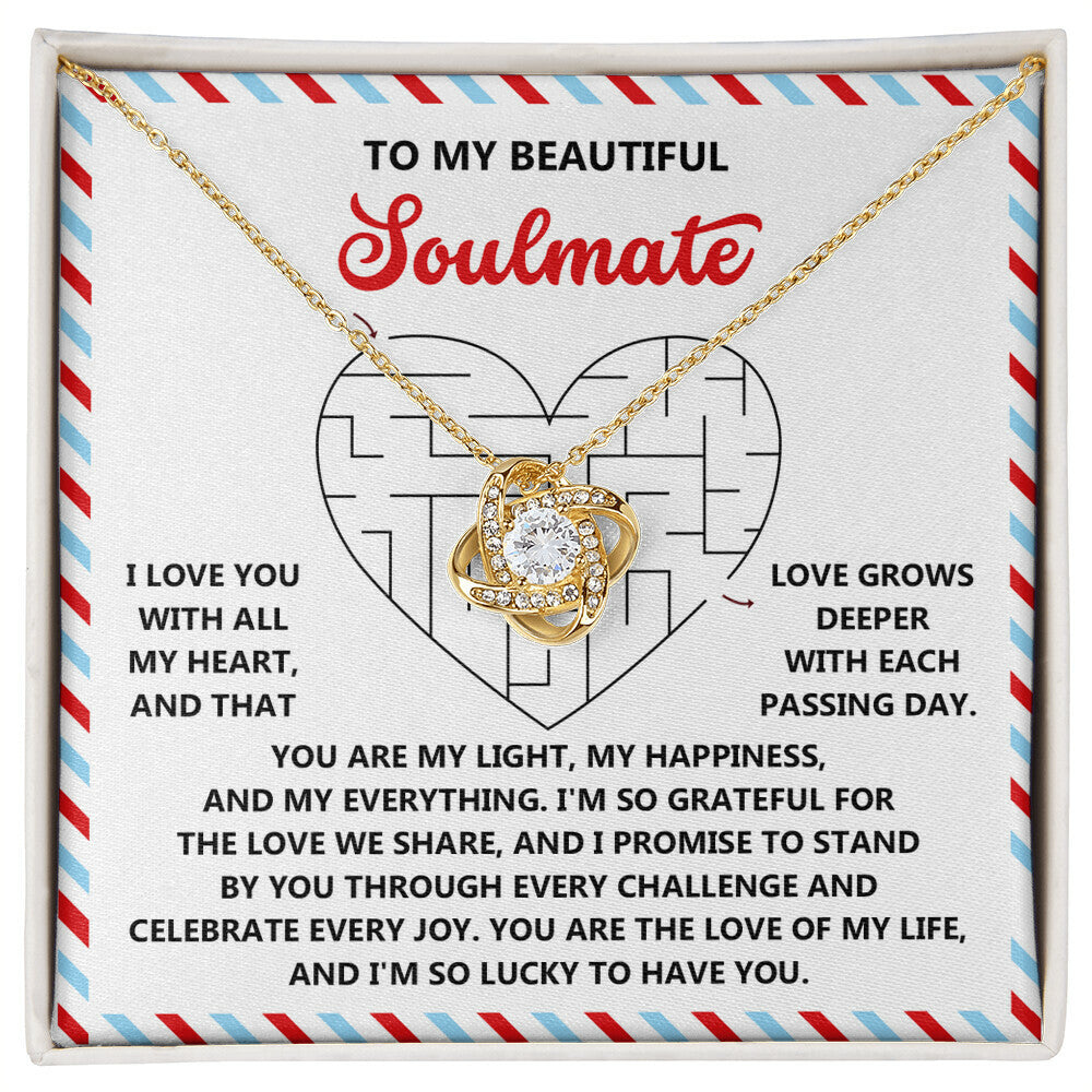 To My Beautiful Soulmate - To Have You