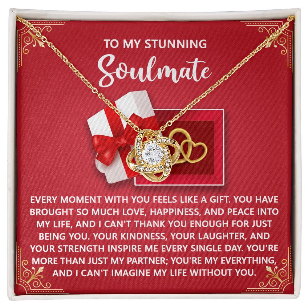 To My Soulmate - Like A Gift