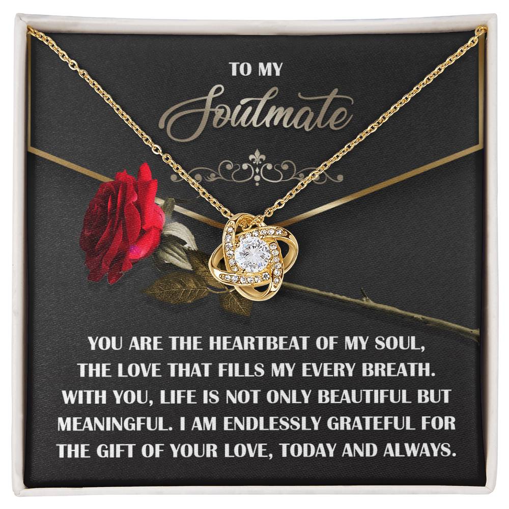 To My Soulmate - My Every Breath