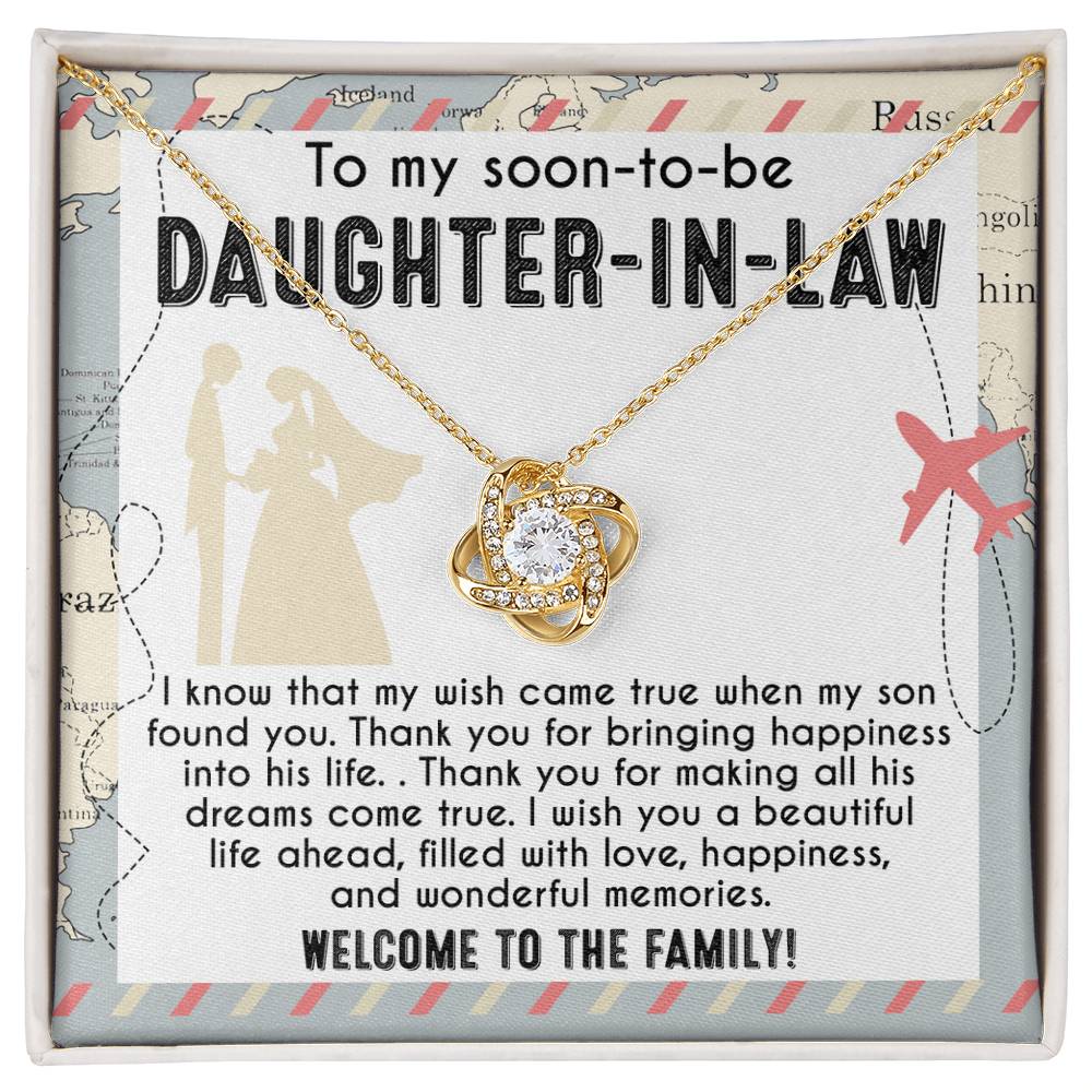 Daughter-in-Law-Into His Life