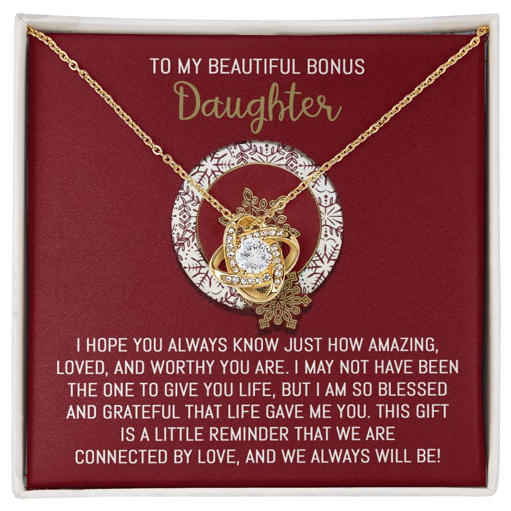 Bonus Daughter-Always Will Be