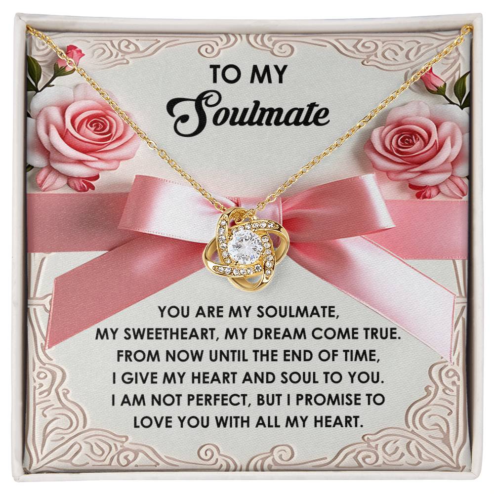 To My Soulmate - Heart And Soul