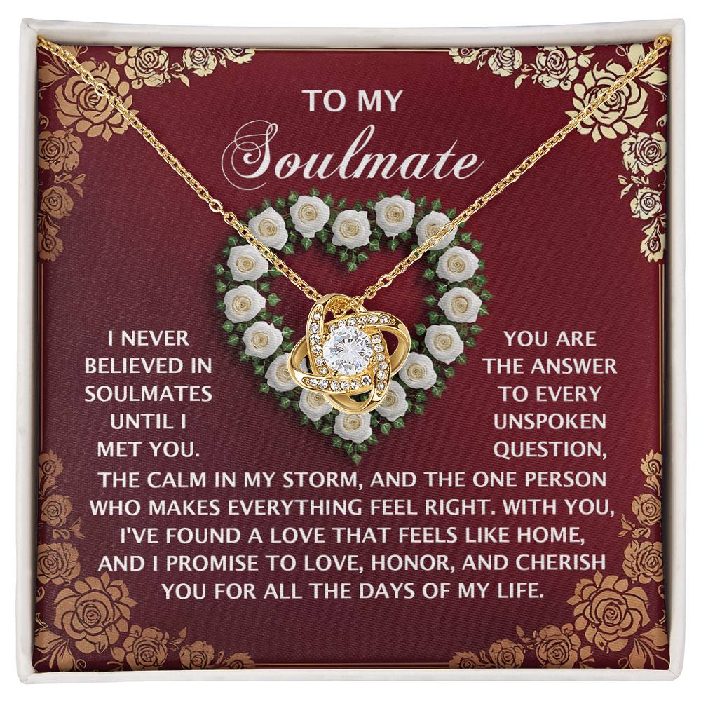 To My Soulmate - Like Home