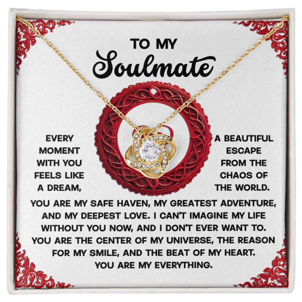 To My Soulmate - Like A Dream