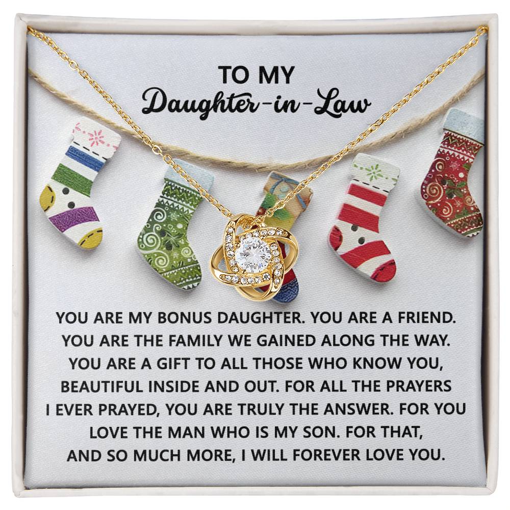 Daughter-in-Law - A Gift