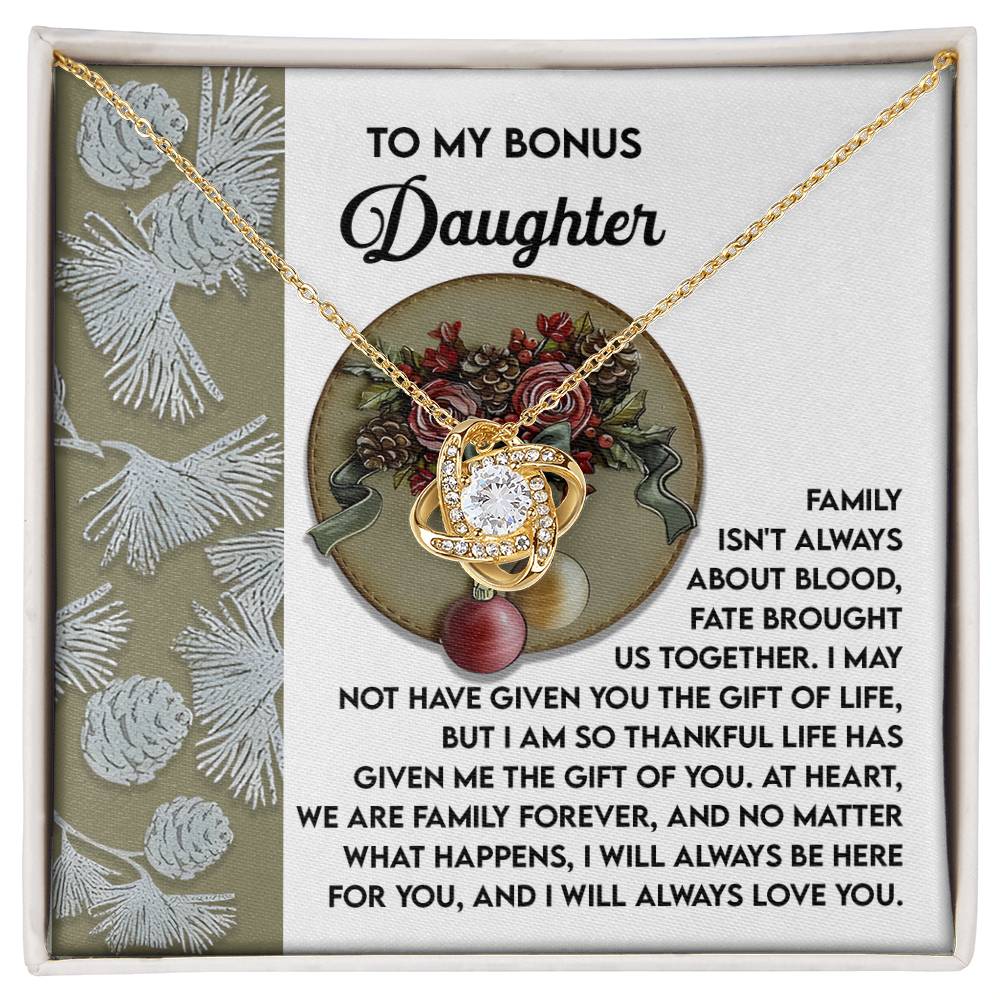 Bonus Daughter-Gift Of You