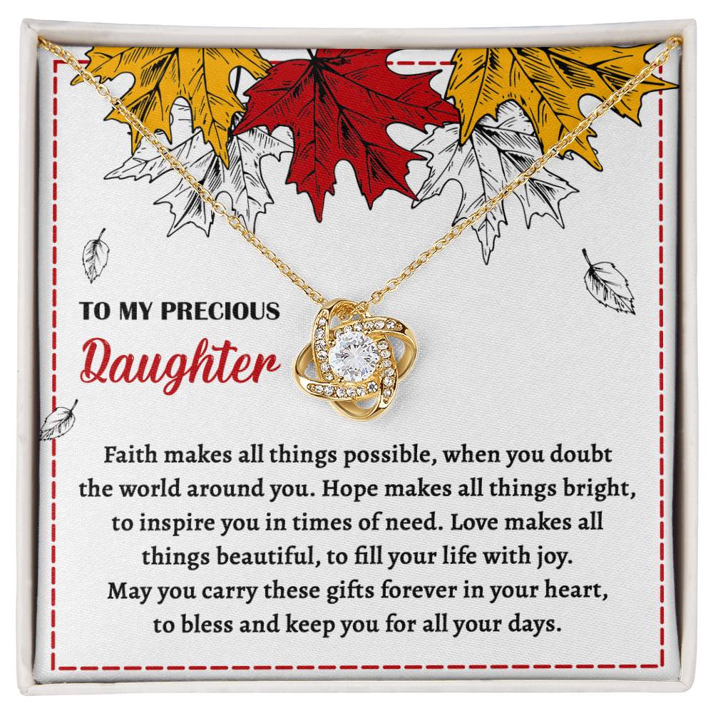 Daughter - Fill Your Life