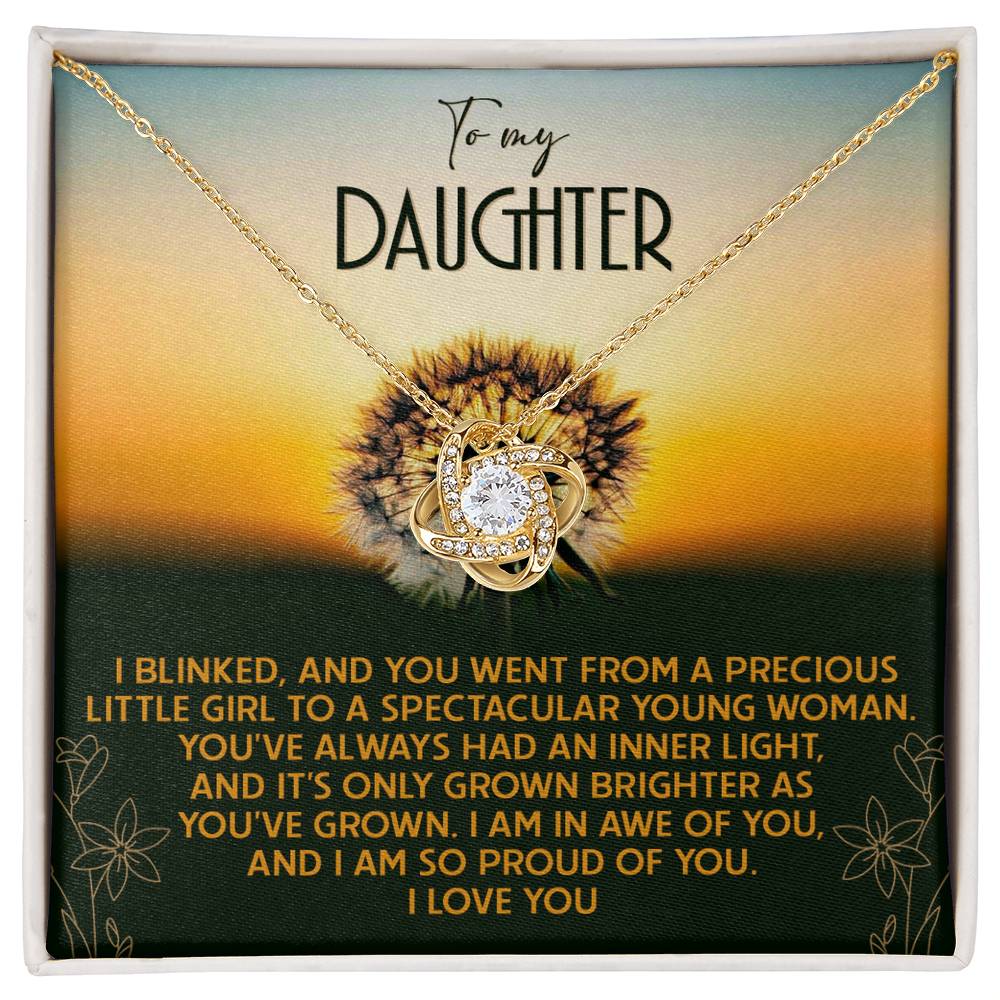 Daughter - Grown Brighter