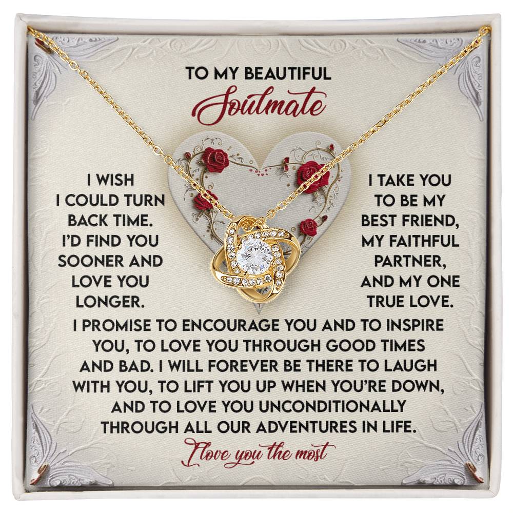 To My Soulmate - Laugh With You