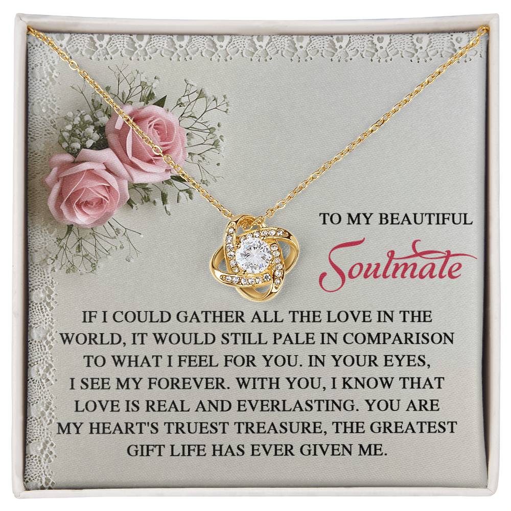 To My Beautiful Soulmate - Given Me