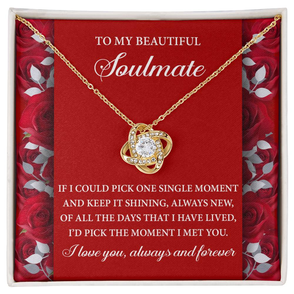 To My Soulmate - Keep It Shining