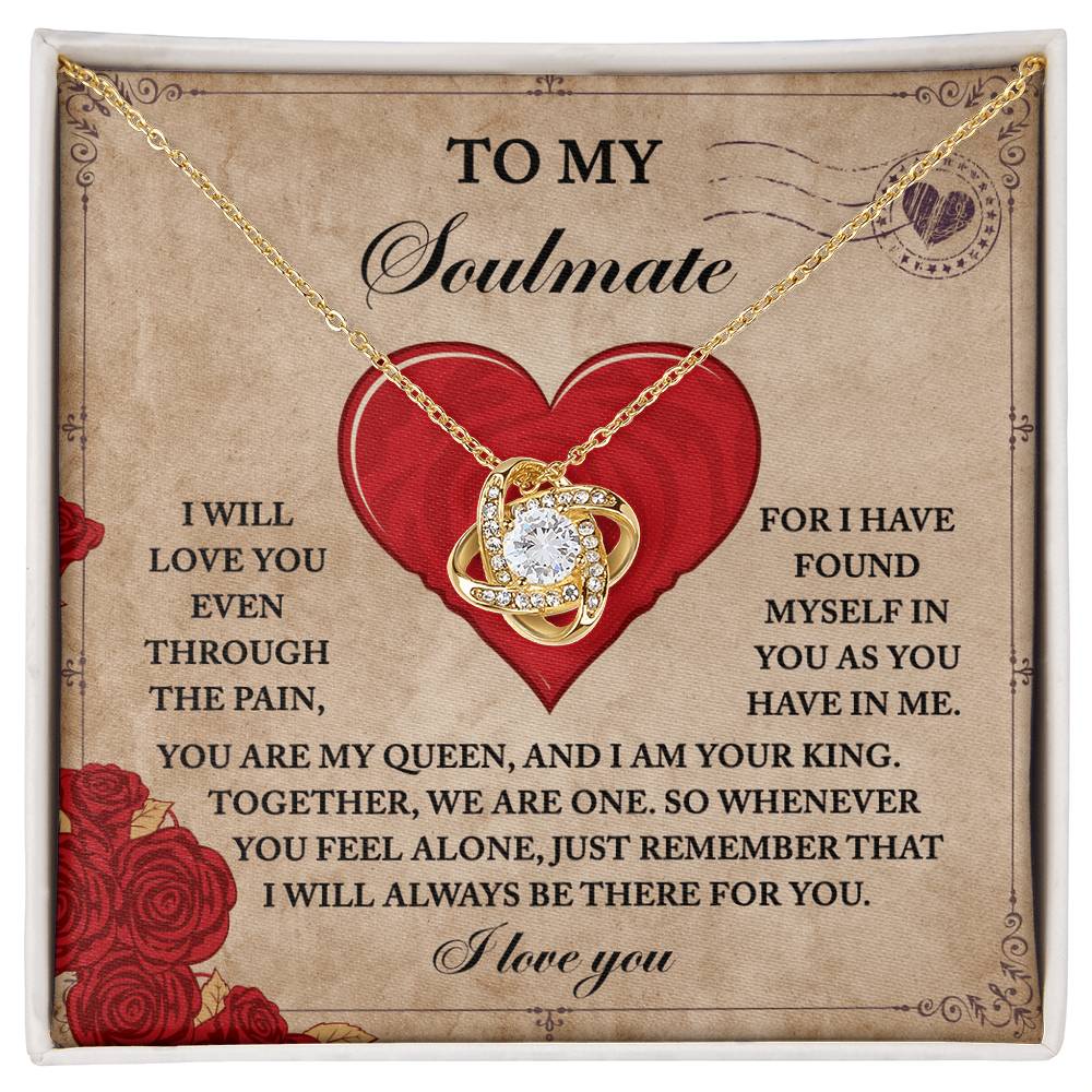 To My Soulmate - Found Myself