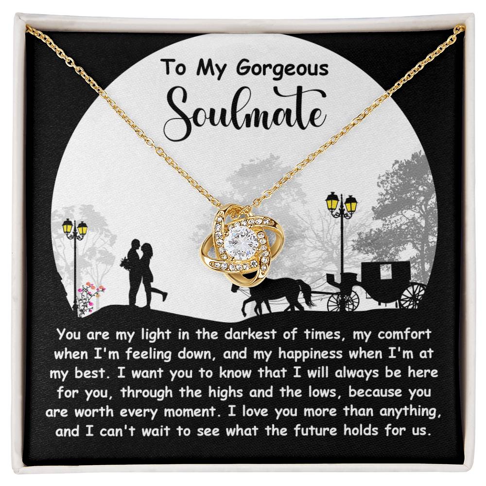 To My Soulmate - Holds For Us