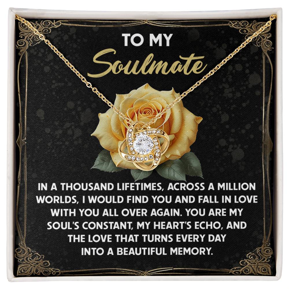 To My Soulmate - Beautiful Memory