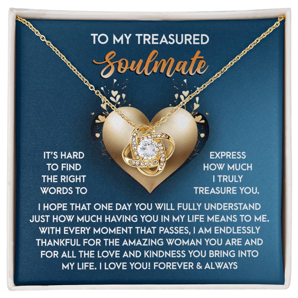 To My Treasured Soulmate - In My Life