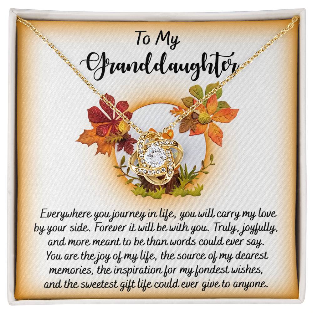 Granddaughter - By Your Side