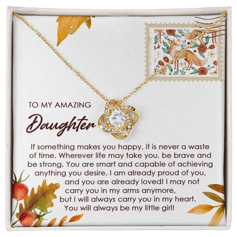 Daughter - Makes You Happy