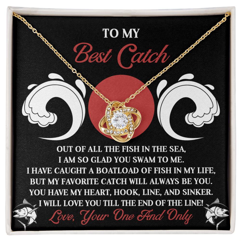 To My Bad Catch My Soulmate - Of The Line