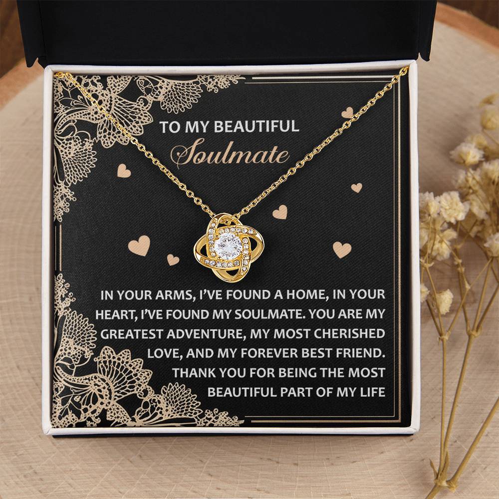 To My Soulmate - Beautiful Part