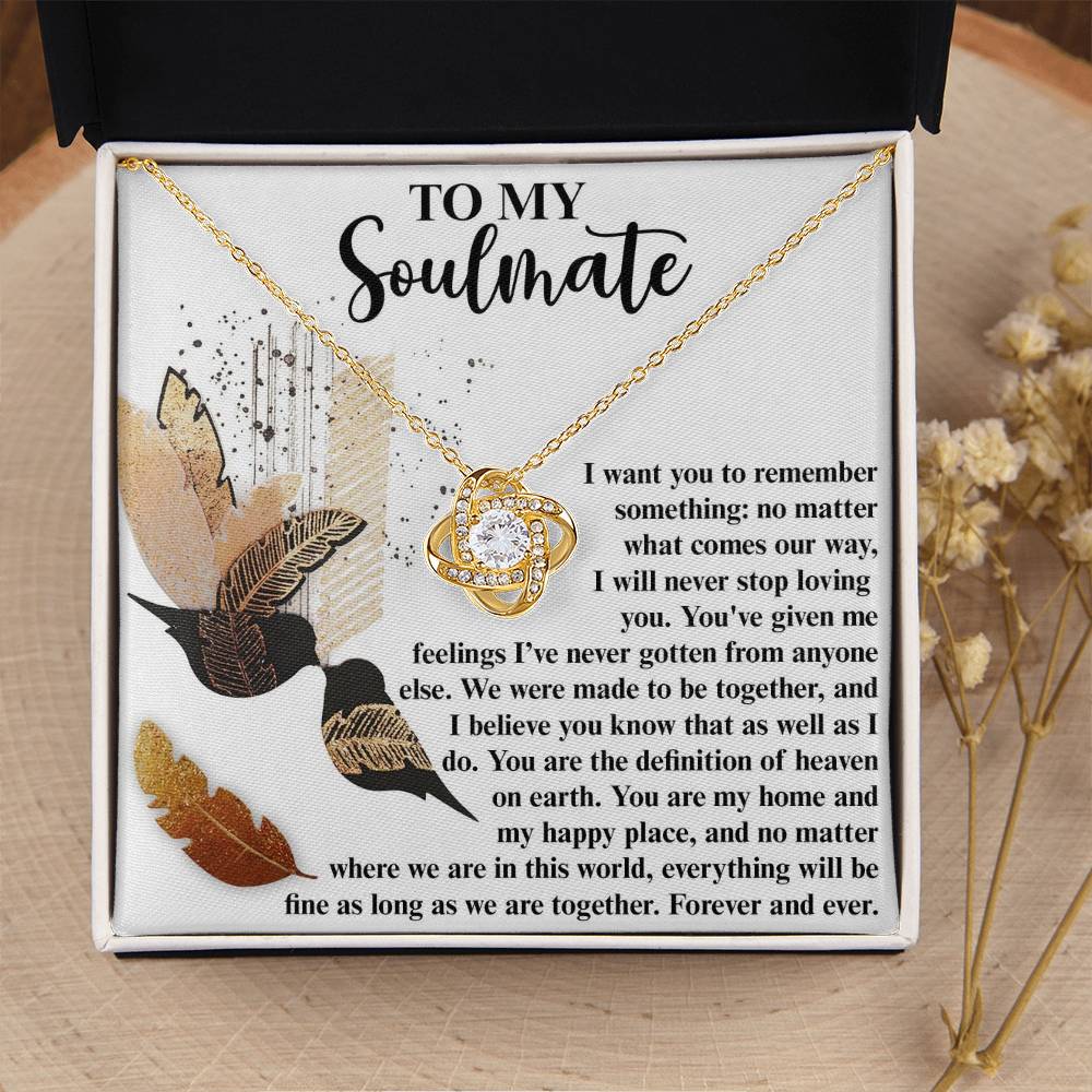 Soulmate - Given Me Feelings