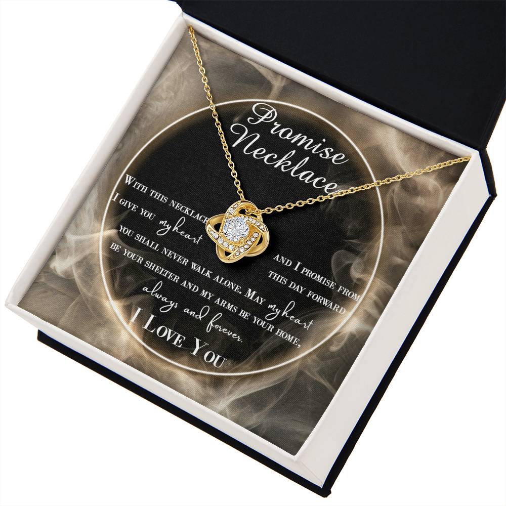 Wife-Promise Necklace