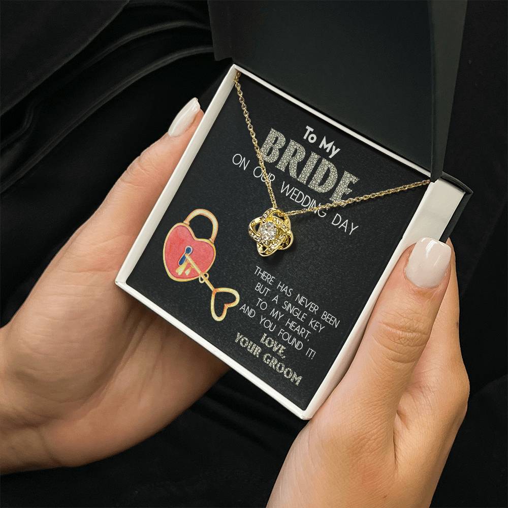 Bride-A Single Key