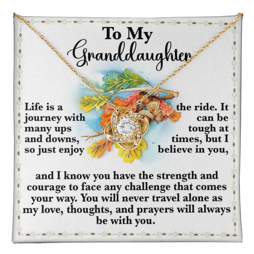 Granddaughter - Never Travel Alone