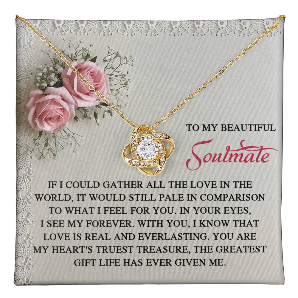 To My Beautiful Soulmate - Given Me