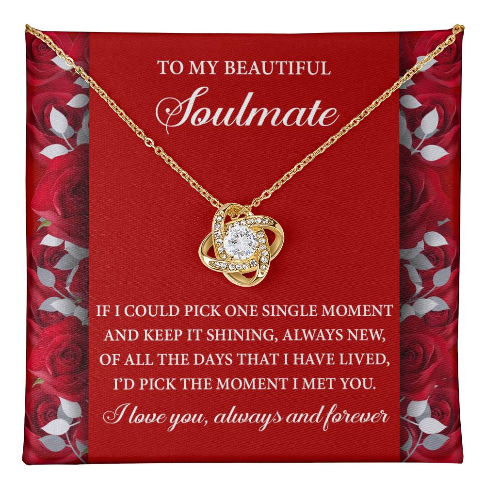 To My Soulmate - Keep It Shining