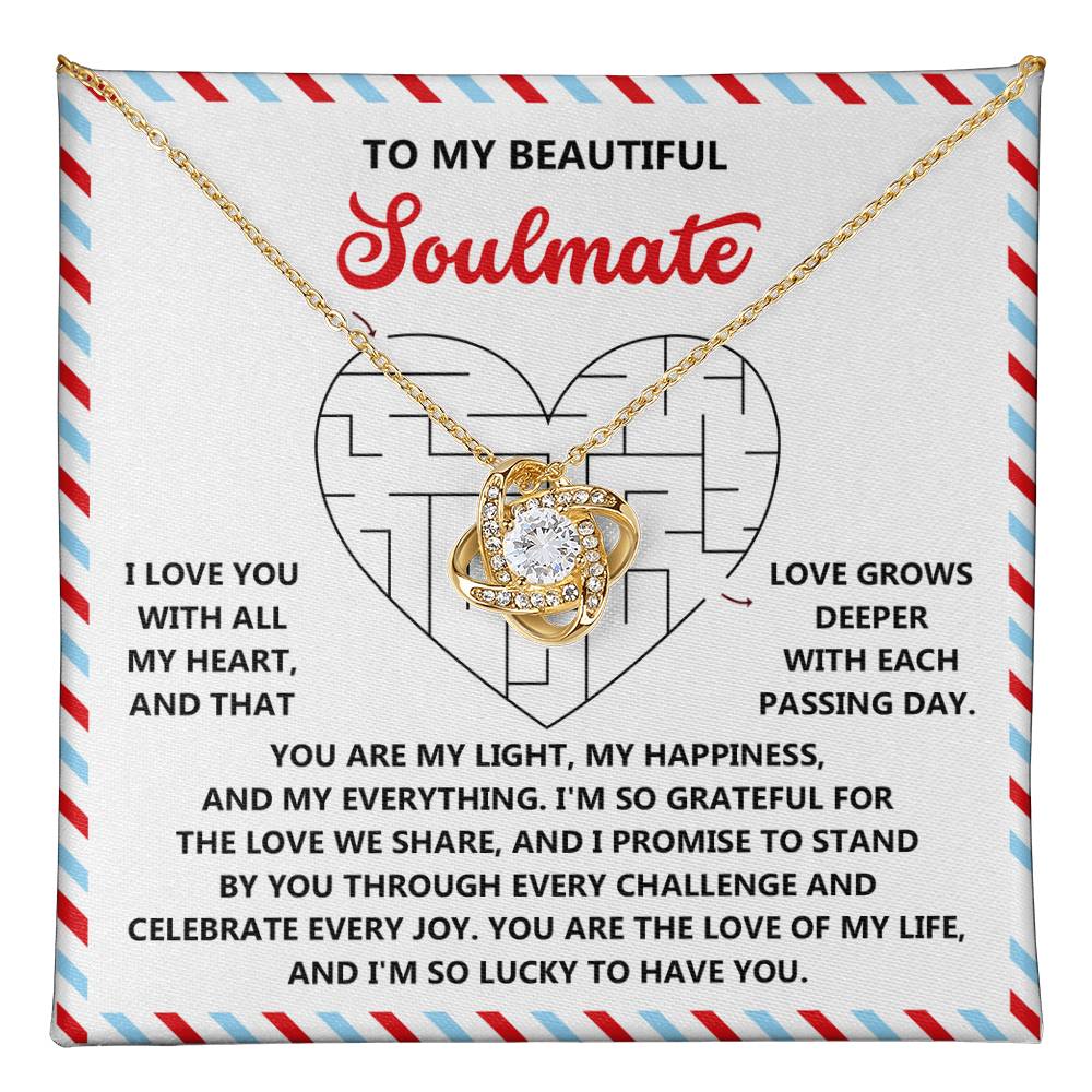 To My Beautiful Soulmate - To Have You