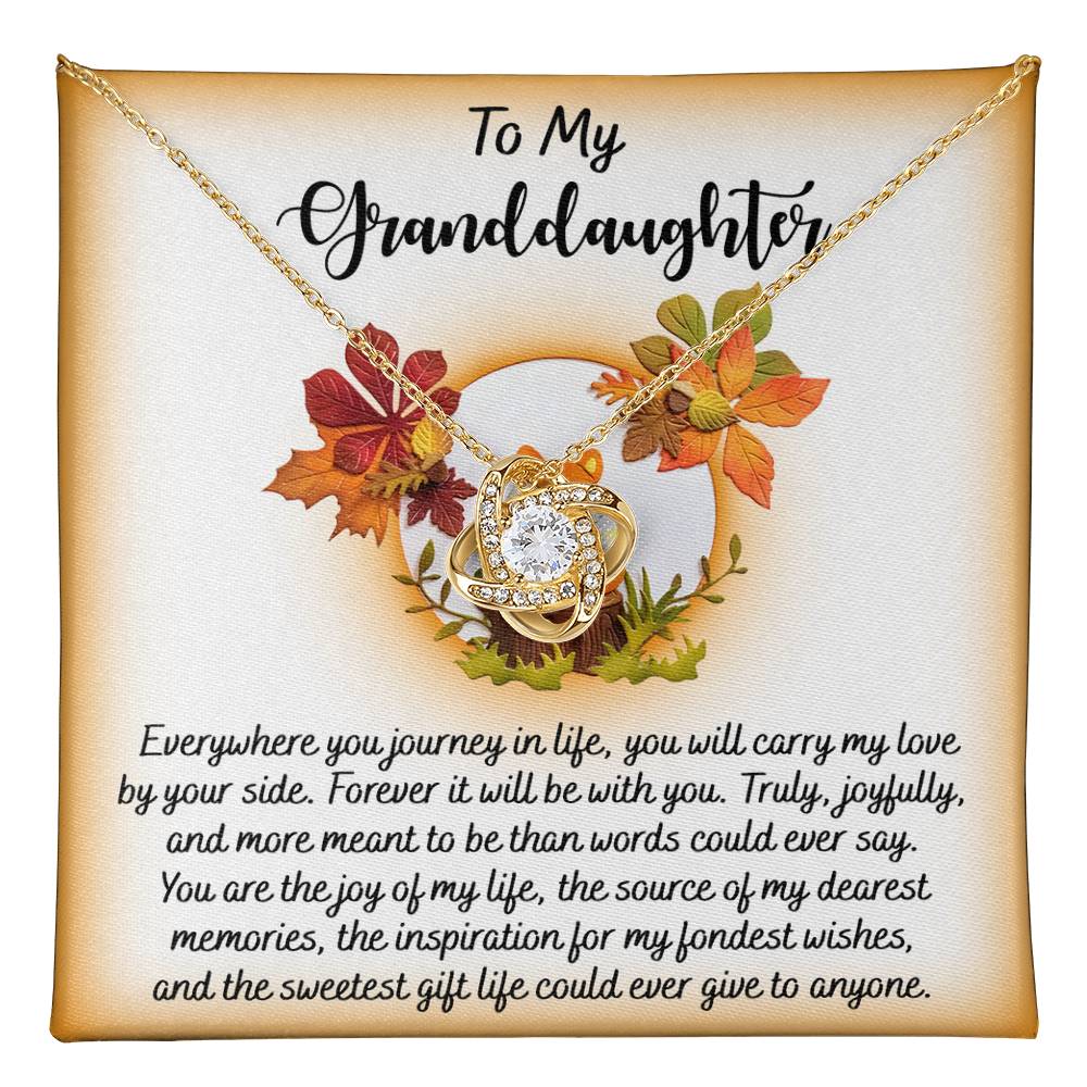 Granddaughter - By Your Side