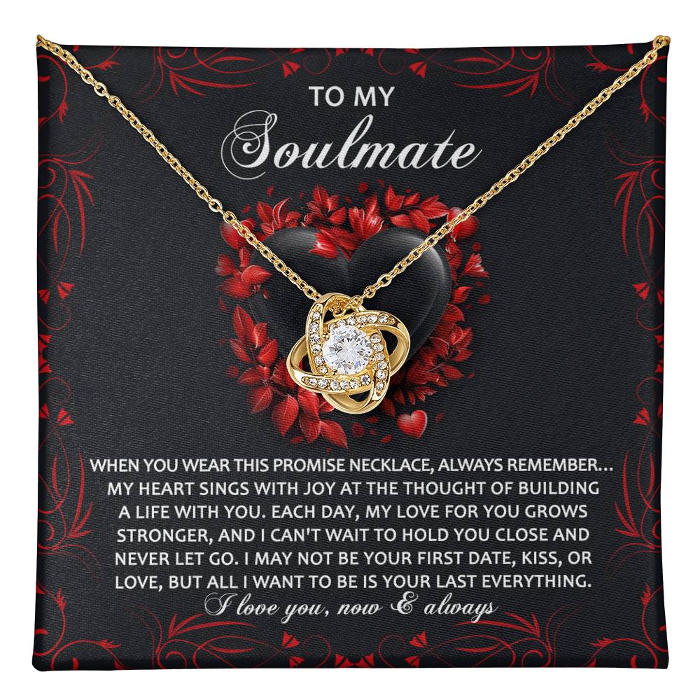 To My Soulmate-  Hold You Close