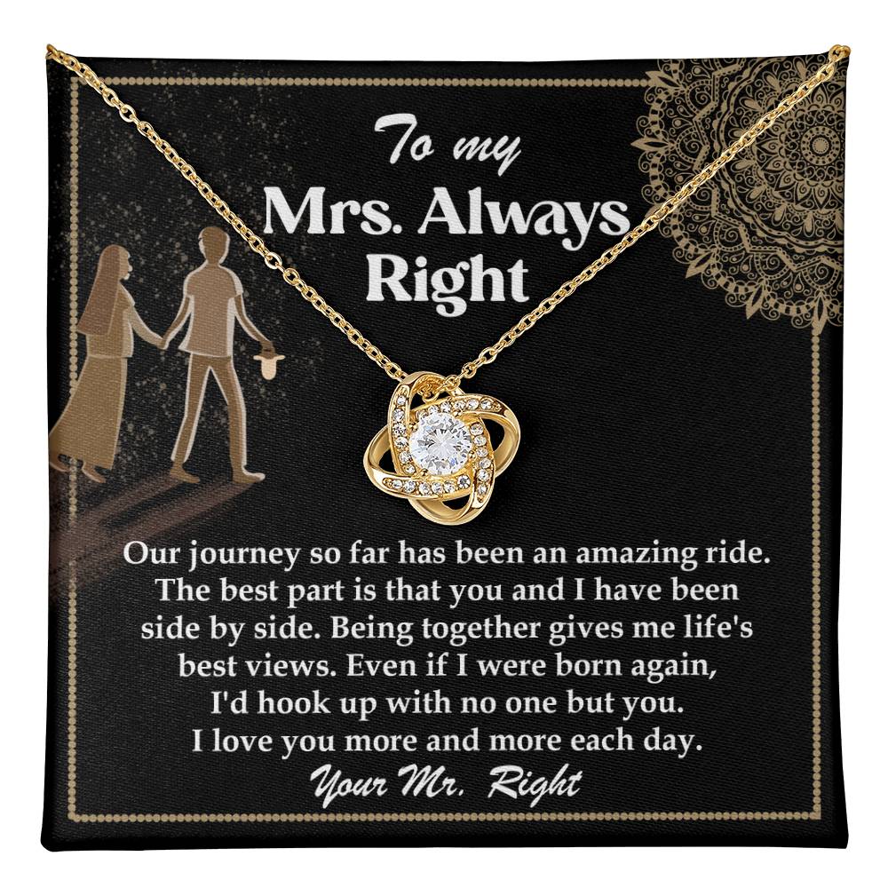 Wife-Always Right