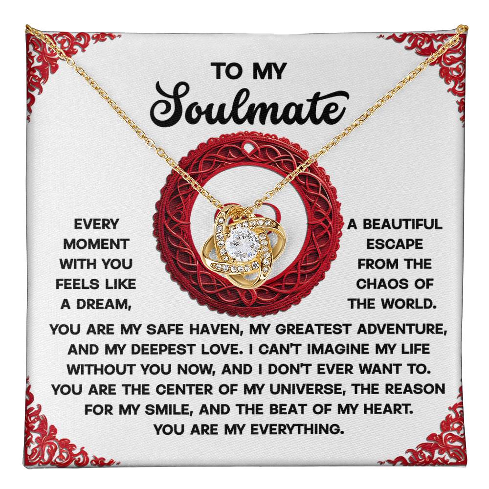 To My Soulmate - Like A Dream