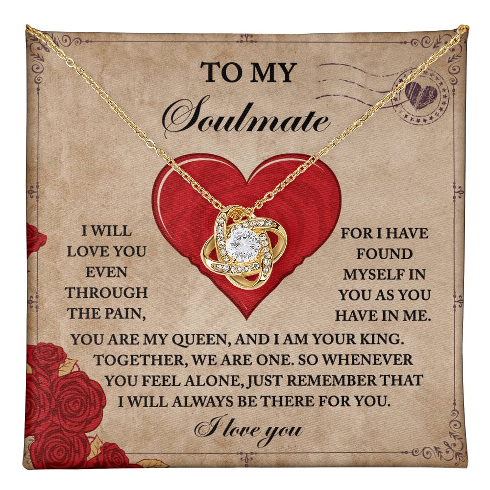 To My Soulmate - Found Myself