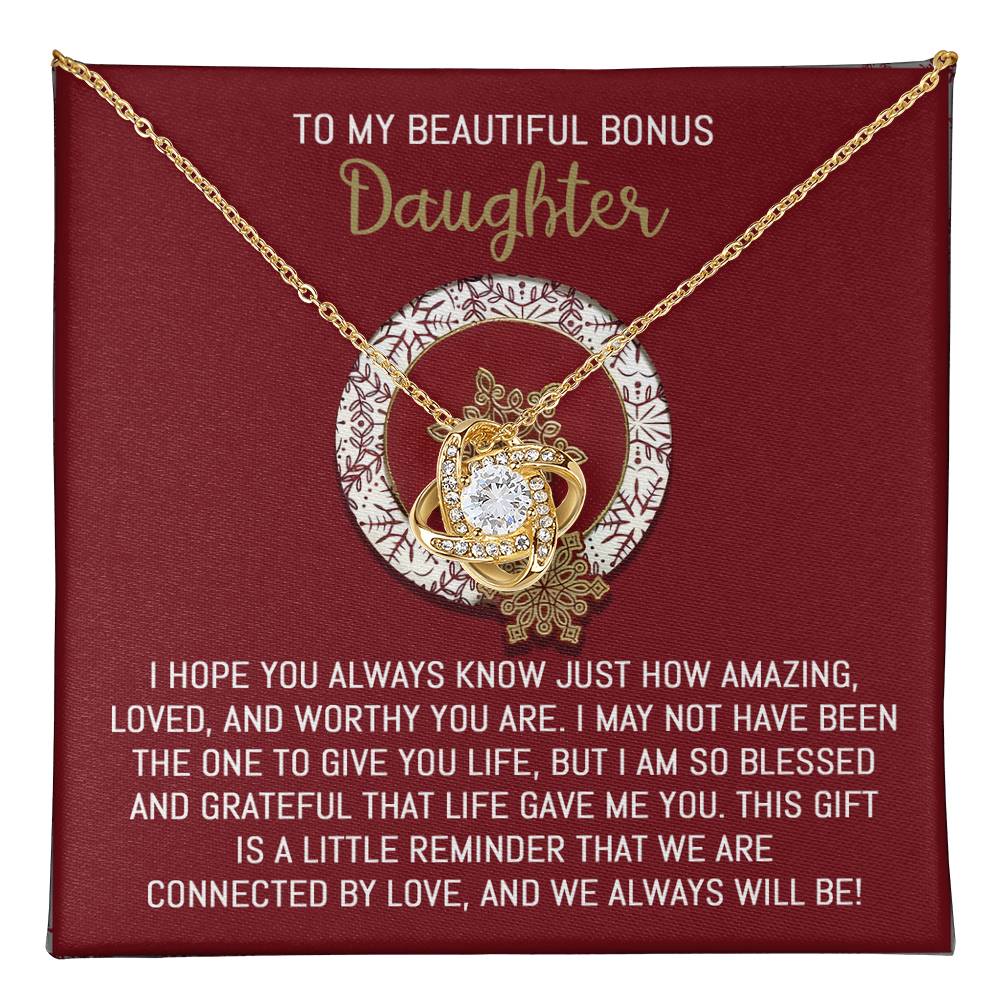 Bonus Daughter-Always Will Be