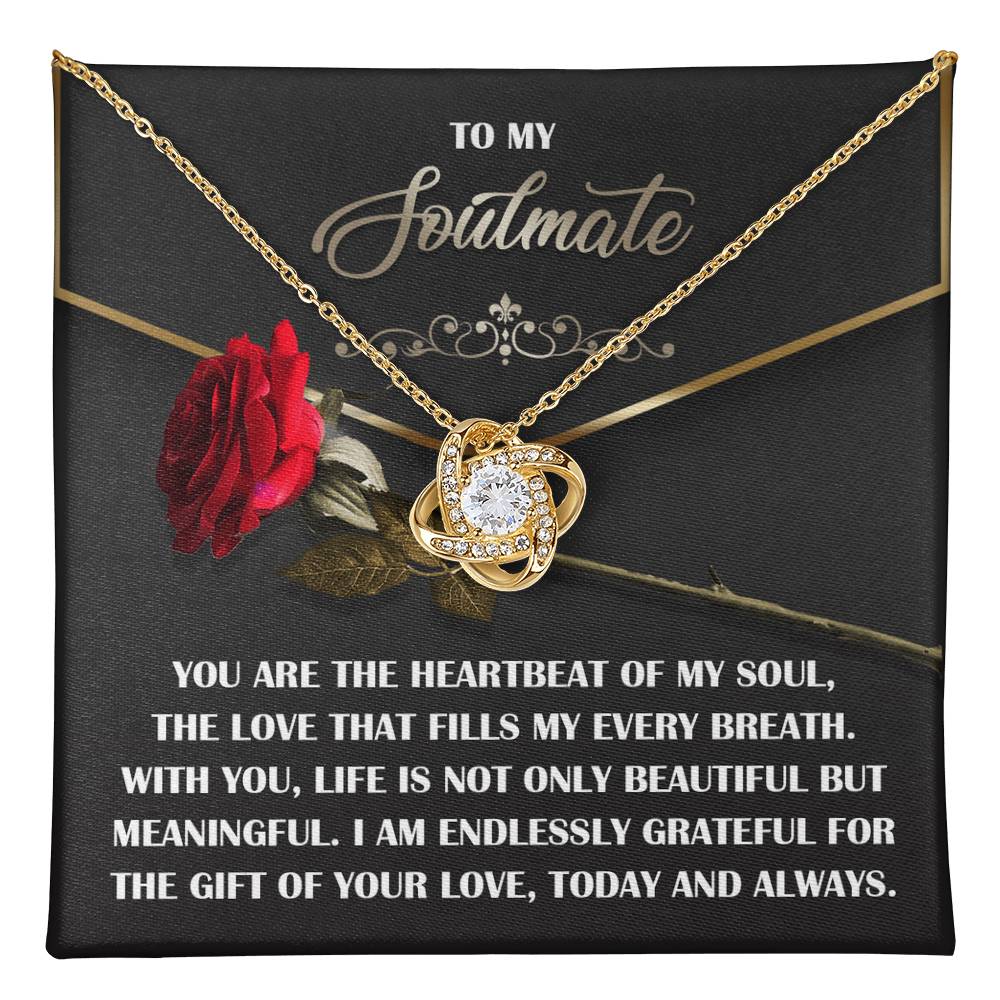 To My Soulmate - My Every Breath