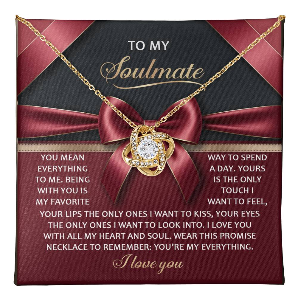 Soulmate-Heart And Soul