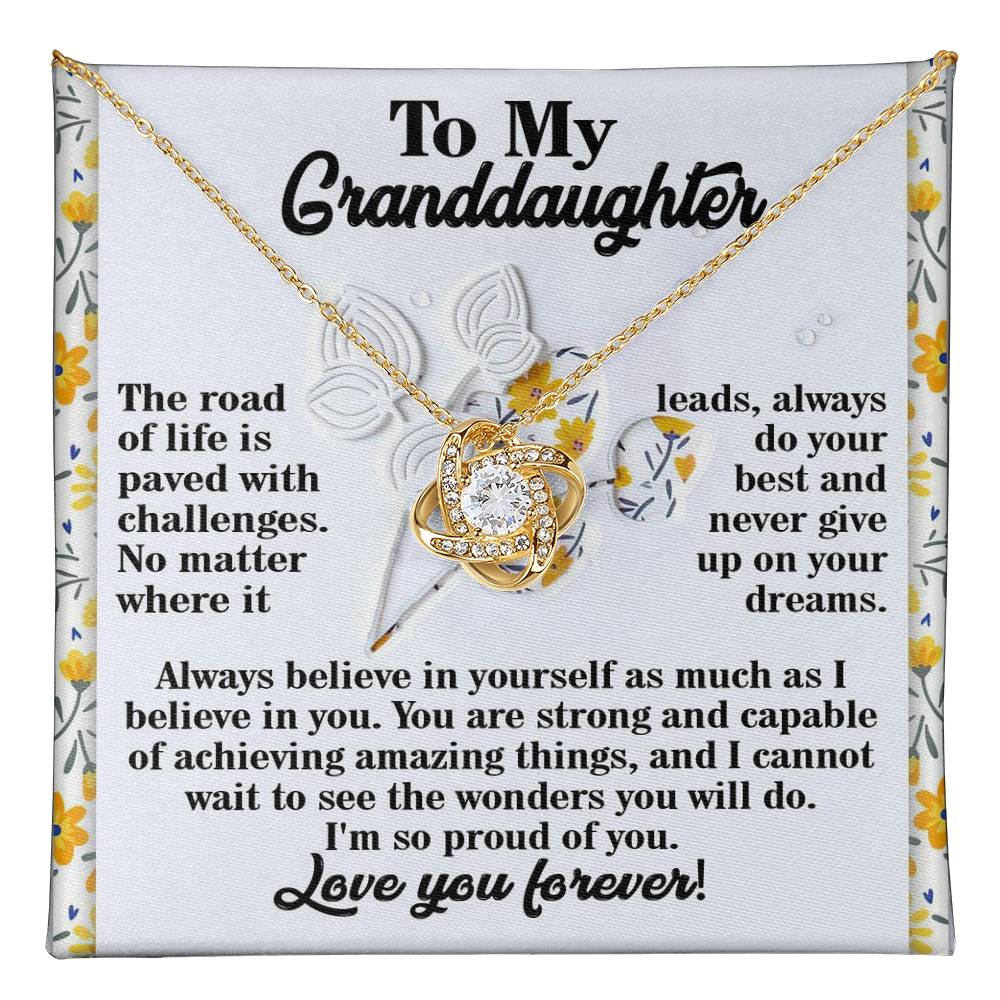 Granddaughter - On Your Dreams