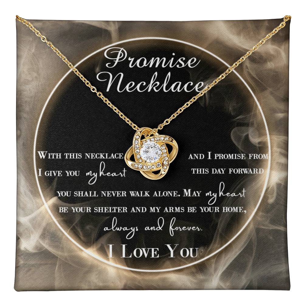 Wife-Promise Necklace