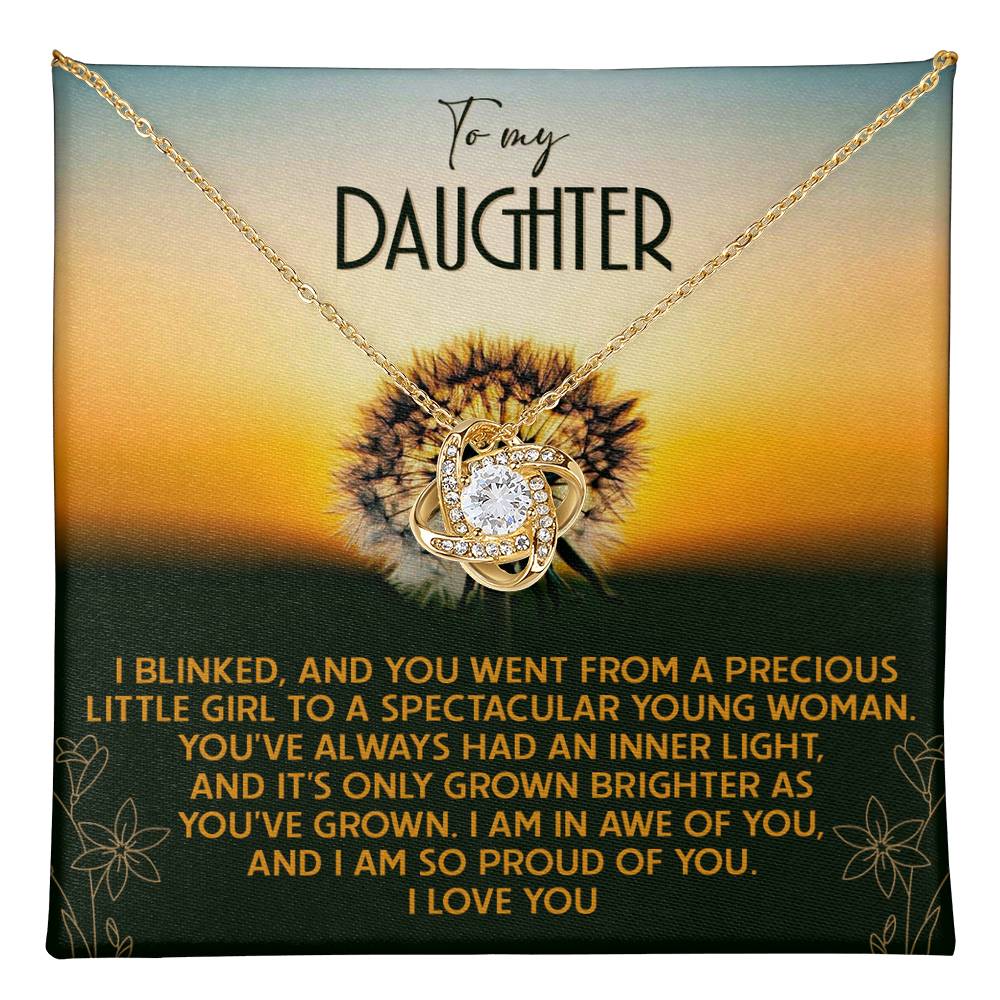 Daughter - Grown Brighter