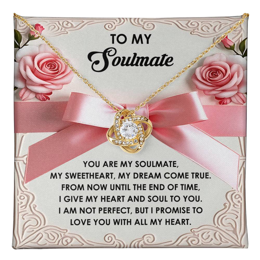 To My Soulmate - Heart And Soul