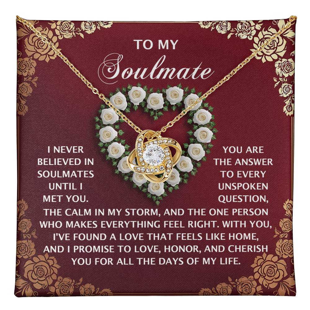 To My Soulmate - Like Home