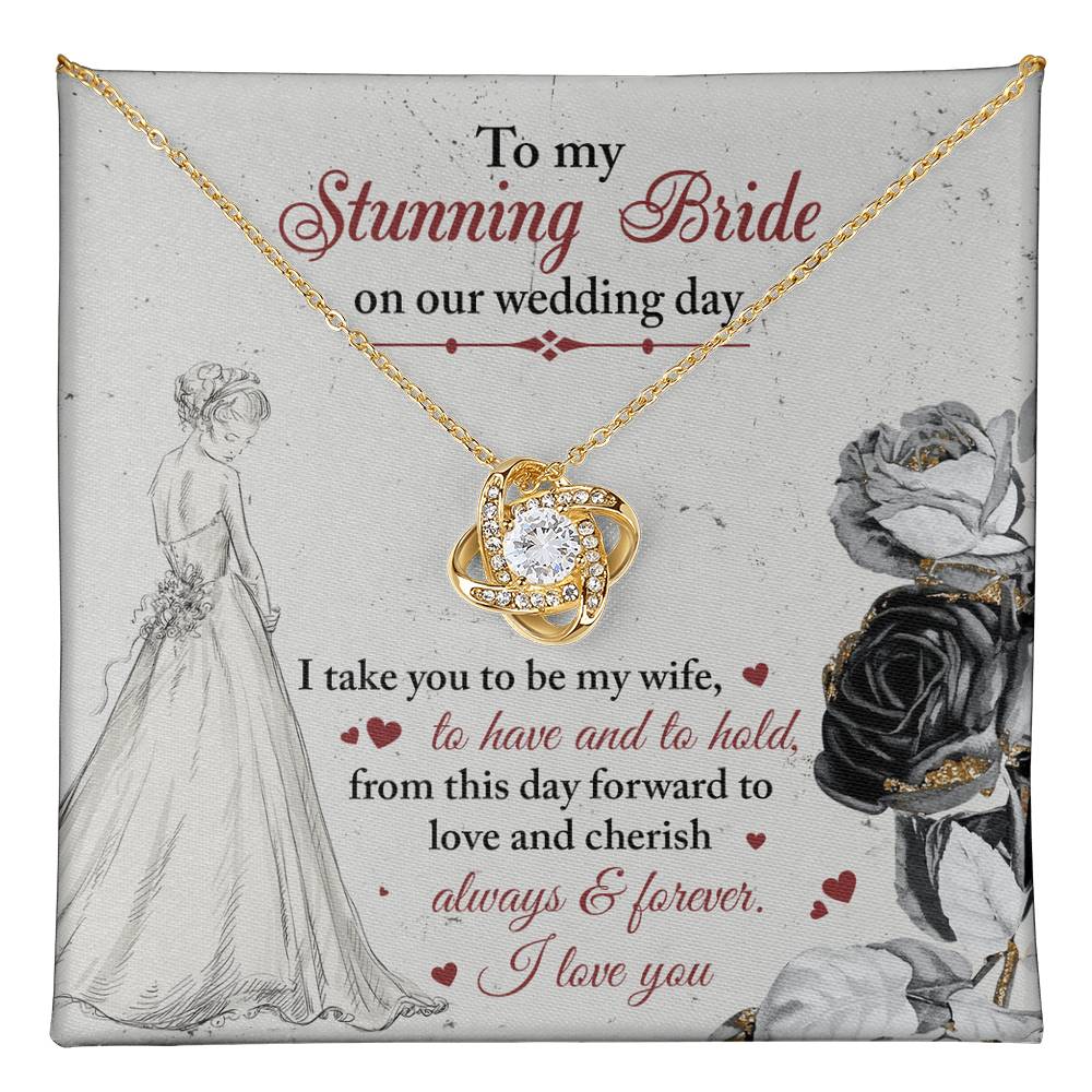 Bride-Be My Wife